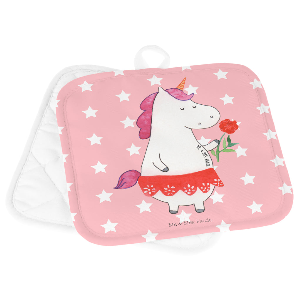 2er Set Topflappen  Einhorn Dame Topflappen, Topfuntersetzer, Ofenhandschuh, Topflappen Set, Topflappen lustig, Topflappen mit Spruch, Einhorn, Einhörner, Einhorn Deko, Pegasus, Unicorn, Dame, Lady, feine Dame, Freundin, Frau, Bachelor, Bachelorette, Abfuhr, Schluss machen, Trennung