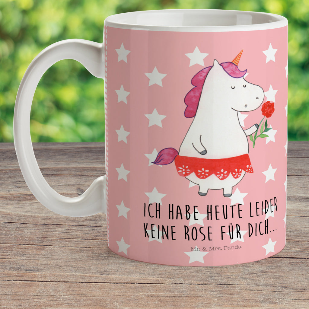 Kindertasse Einhorn Dame Kunststoff Tasse, Kindergarten, Tasse, Trinkbecher, Camping Becher, Kaffeetasse, Kunststoffbecher, Kindergartenbecher, Outdoorgeschirr, Kunststoffgeschirr, Reisebecher, Reisetasse, Kinderbecher, Einhorn, Einhörner, Einhorn Deko, Pegasus, Unicorn, Dame, Lady, feine Dame, Freundin, Frau, Bachelor, Bachelorette, Abfuhr, Schluss machen, Trennung