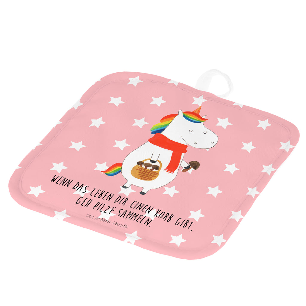 2er Set Topflappen  Einhorn Pilz Topflappen, Topfuntersetzer, Ofenhandschuh, Topflappen Set, Topflappen lustig, Topflappen mit Spruch, Einhorn, Einhörner, Einhorn Deko, Pegasus, Unicorn, Pilze, Pilzsammler, Motivation, Spruch, Liebeskummer