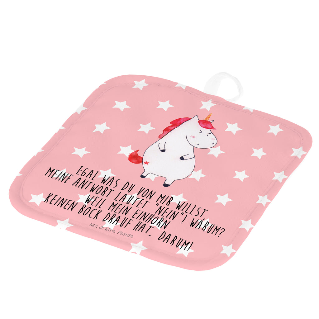 2er Set Topflappen  Einhorn wütend Topflappen, Topfuntersetzer, Ofenhandschuh, Topflappen Set, Topflappen lustig, Topflappen mit Spruch, Einhorn, Einhörner, Einhorn Deko, Pegasus, Unicorn, Realität, Ansage, lustlos, nein, Büro, Arbeit, wütend, dumme Fragen, lustig, Spaß, Geschenk