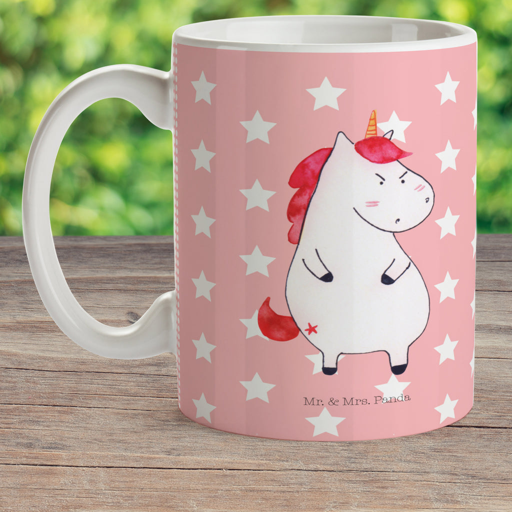 Kindertasse Einhorn wütend Kunststoff Tasse, Kindergarten, Tasse, Trinkbecher, Camping Becher, Kaffeetasse, Kunststoffbecher, Kindergartenbecher, Outdoorgeschirr, Kunststoffgeschirr, Reisebecher, Reisetasse, Kinderbecher, Einhorn, Einhörner, Einhorn Deko, Pegasus, Unicorn, Realität, Ansage, lustlos, nein, Büro, Arbeit, wütend, dumme Fragen, lustig, Spaß, Geschenk