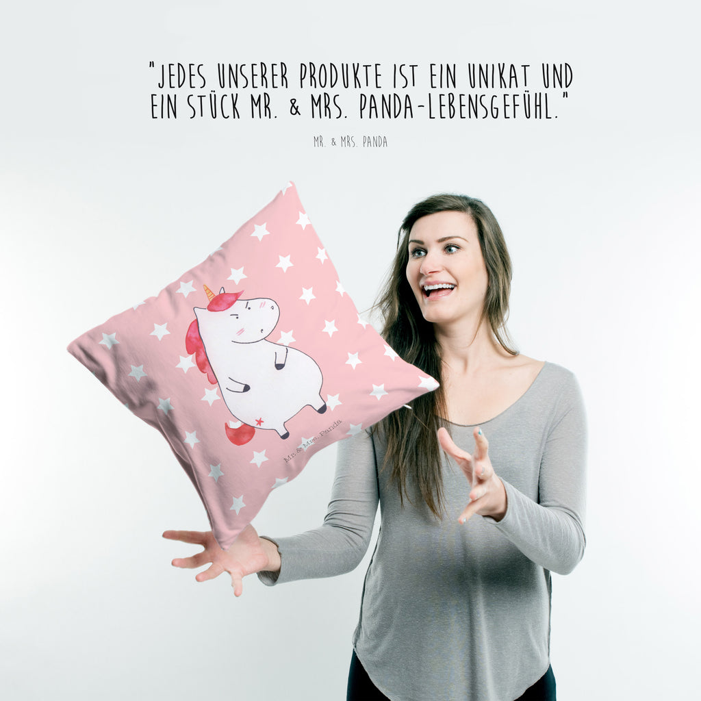 40x40 Kissen Einhorn wütend Kissenhülle, Kopfkissen, Sofakissen, Dekokissen, Motivkissen, Einhorn, Einhörner, Einhorn Deko, Pegasus, Unicorn, Realität, Ansage, lustlos, nein, Büro, Arbeit, wütend, dumme Fragen, lustig, Spaß, Geschenk