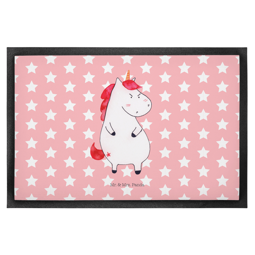 Fußmatte Einhorn wütend Einhorn, Einhörner, Unicorn, Realität, Ansage, lustlos, nein, Büro, Arbeit, wütend, dumme Fragen, lustig, Spaß, Geschenk  Türvorleger, Schmutzmatte, Fußabtreter, Matte, Schmutzfänger, Fußabstreifer, Schmutzfangmatte, Türmatte, Motivfußmatte,  Haustürmatte, Vorleger  Einhorn, Einhörner, Einhorn Deko, Pegasus, Unicorn