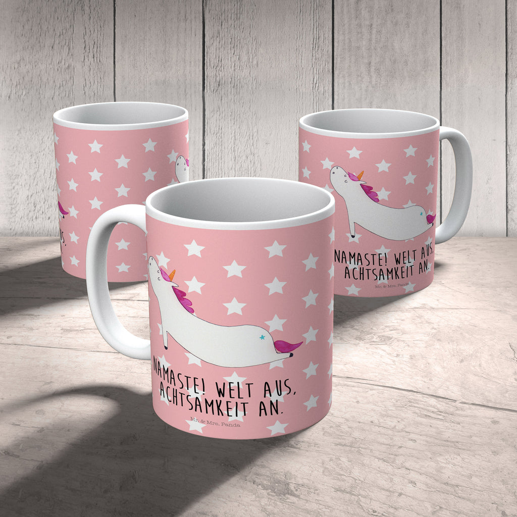 Kindertasse Einhorn Yoga Kunststoff Tasse, Kindergarten, Tasse, Trinkbecher, Camping Becher, Kaffeetasse, Kunststoffbecher, Kindergartenbecher, Outdoorgeschirr, Kunststoffgeschirr, Reisebecher, Reisetasse, Kinderbecher, Einhorn, Einhörner, Einhorn Deko, Pegasus, Unicorn, Yoga, Namaste, Achtsamkeit, Entspannung, Joga, Yogamatte, Sport, lustig, witzig, süß