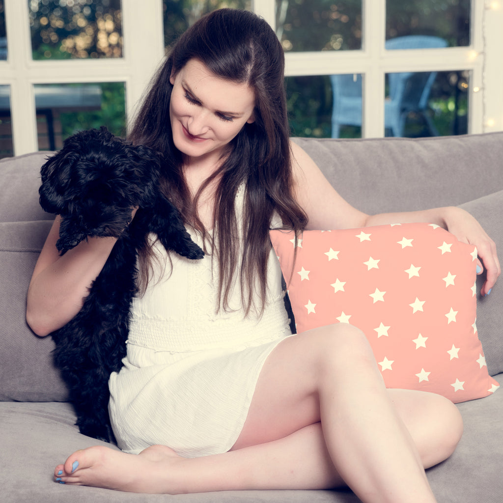 40x40 Kissen Einhorn Vielen Dank Kissenhülle, Kopfkissen, Sofakissen, Dekokissen, Motivkissen, Einhorn, Einhörner, Einhorn Deko, Pegasus, Unicorn, Danke, vielen Dank, Dankeschön, Danksagung