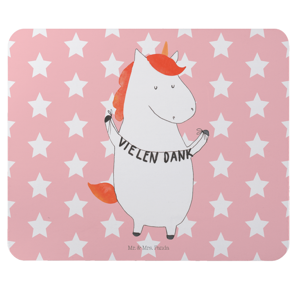 Mauspad Einhorn Vielen Dank Mousepad, Computer zubehör, Büroausstattung, PC Zubehör, Arbeitszimmer, Mauspad, Einzigartiges Mauspad, Designer Mauspad, Einhorn, Einhörner, Einhorn Deko, Pegasus, Unicorn, Danke, vielen Dank, Dankeschön, Danksagung