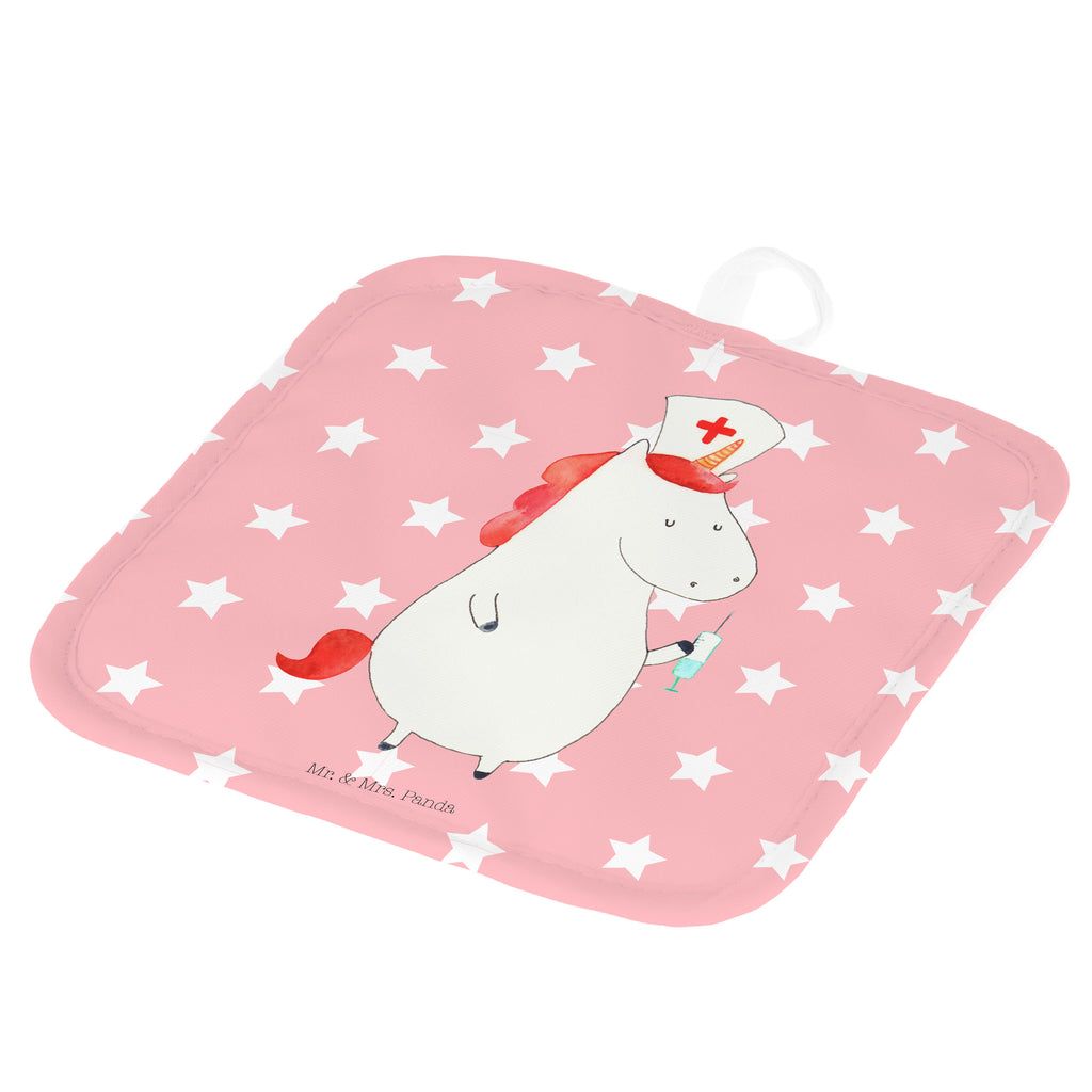 2er Set Topflappen  Einhorn Krankenschwester Topflappen, Topfuntersetzer, Ofenhandschuh, Topflappen Set, Topflappen lustig, Topflappen mit Spruch, Einhorn, Einhörner, Einhorn Deko, Pegasus, Unicorn, Krankenschwester Geschenk, Krankenpfleger Geschenk, Krankenpflegerin, Krankenschwester Dankeschön, Krankenhaus, Ärztin Geschenk