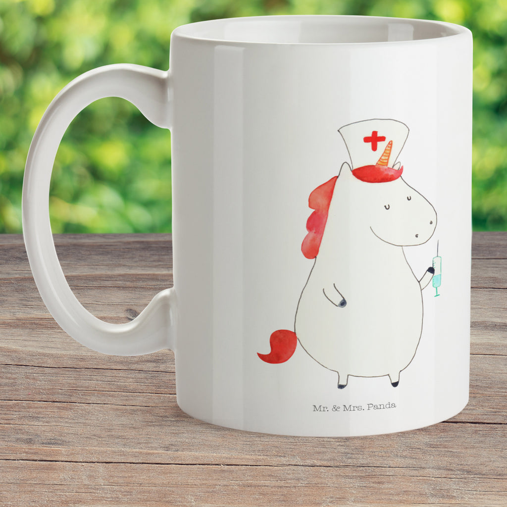 Kindertasse Einhorn Krankenschwester Kunststoff Tasse, Kindergarten, Tasse, Trinkbecher, Camping Becher, Kaffeetasse, Kunststoffbecher, Kindergartenbecher, Outdoorgeschirr, Kunststoffgeschirr, Reisebecher, Reisetasse, Kinderbecher, Einhorn, Einhörner, Einhorn Deko, Pegasus, Unicorn, Krankenschwester Geschenk, Krankenpfleger Geschenk, Krankenpflegerin, Krankenschwester Dankeschön, Krankenhaus, Ärztin Geschenk