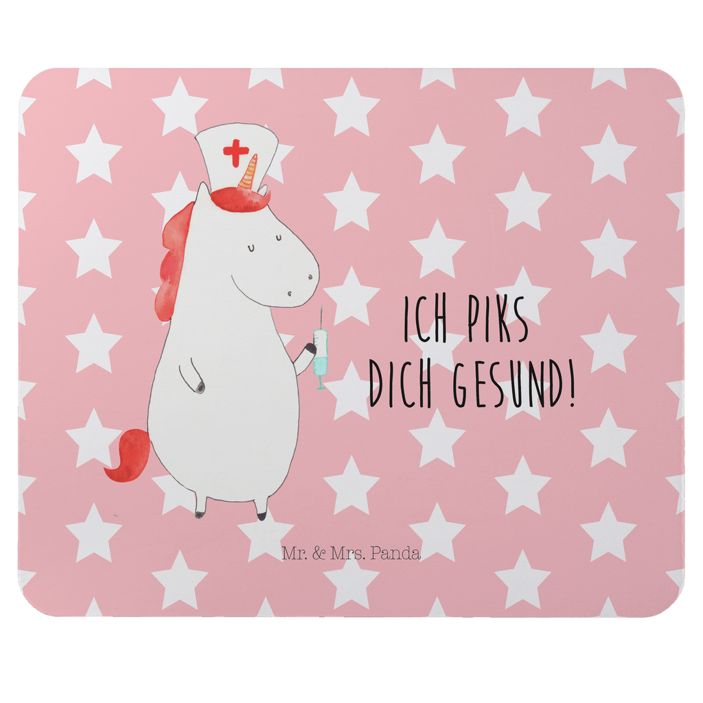 Mauspad Einhorn Krankenschwester Mousepad, Computer zubehör, Büroausstattung, PC Zubehör, Arbeitszimmer, Mauspad, Einzigartiges Mauspad, Designer Mauspad, Einhorn, Einhörner, Einhorn Deko, Pegasus, Unicorn, Krankenschwester Geschenk, Krankenpfleger Geschenk, Krankenpflegerin, Krankenschwester Dankeschön, Krankenhaus, Ärztin Geschenk