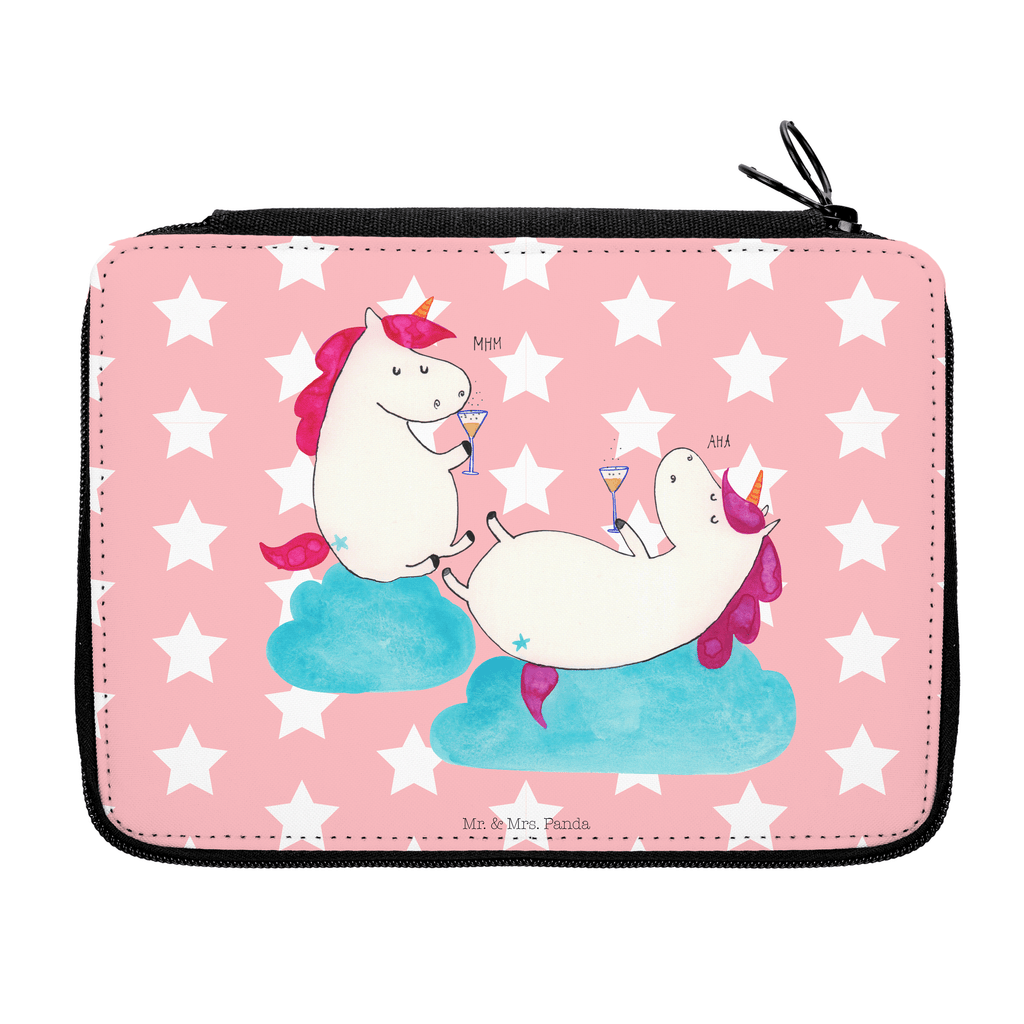 Federmappe Einhörner Sekt Federmappe, Stiftetasche, Stifte Etui, Schule, Einschulung, Geschenk, Kind, Schüler, Schülerin, Stifterolle, Federmäppchen, Motiv, Grundschule, Federmäppchen bedruckt, Büro Stifte Etui, Bestückte Federmappe, Kinder Federmappe, Federmappe Einschulung, Einhorn, Einhörner, Einhorn Deko, Pegasus, Unicorn, Freundinnen, Freundin, BFF, Sekt, Mädelsabend, Spaß, Party, Korken, Anstoßen, Beste