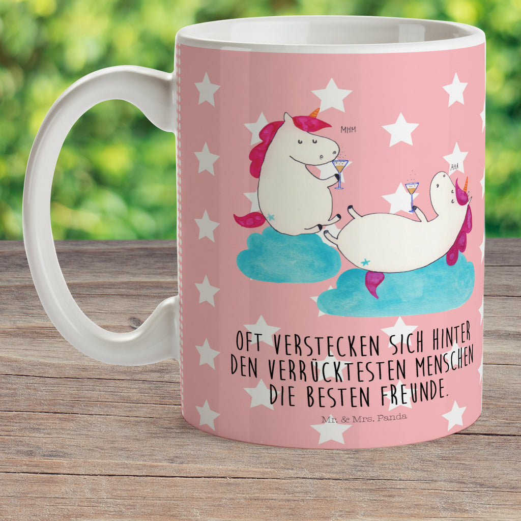Kindertasse Einhörner Sekt Kunststoff Tasse, Kindergarten, Tasse, Trinkbecher, Camping Becher, Kaffeetasse, Kunststoffbecher, Kindergartenbecher, Outdoorgeschirr, Kunststoffgeschirr, Reisebecher, Reisetasse, Kinderbecher, Einhorn, Einhörner, Einhorn Deko, Pegasus, Unicorn, Freundinnen, Freundin, BFF, Sekt, Mädelsabend, Spaß, Party, Korken, Anstoßen, Beste