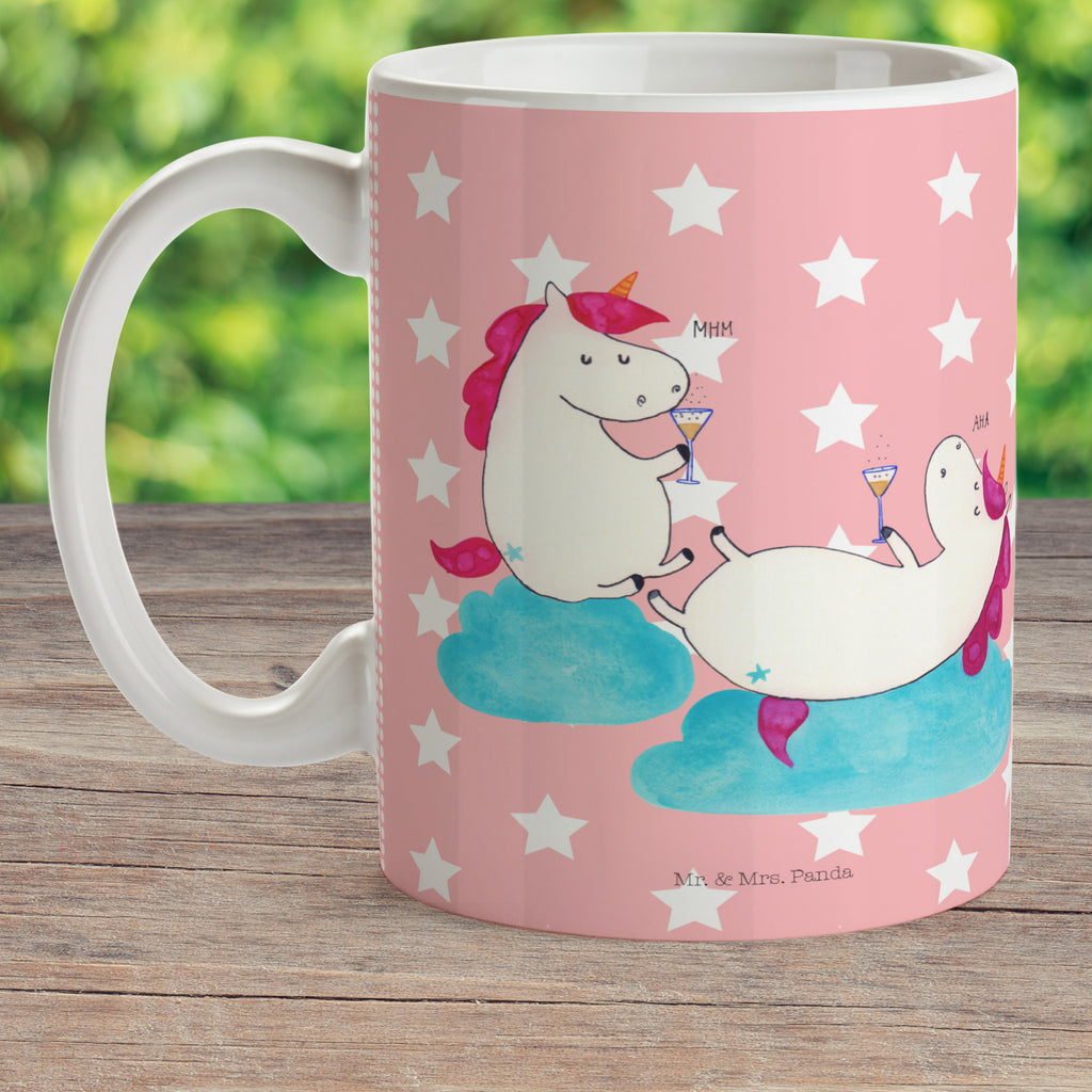 Kindertasse Einhörner Sekt Kunststoff Tasse, Kindergarten, Tasse, Trinkbecher, Camping Becher, Kaffeetasse, Kunststoffbecher, Kindergartenbecher, Outdoorgeschirr, Kunststoffgeschirr, Reisebecher, Reisetasse, Kinderbecher, Einhorn, Einhörner, Einhorn Deko, Pegasus, Unicorn, Freundinnen, Freundin, BFF, Sekt, Mädelsabend, Spaß, Party, Korken, Anstoßen, Beste