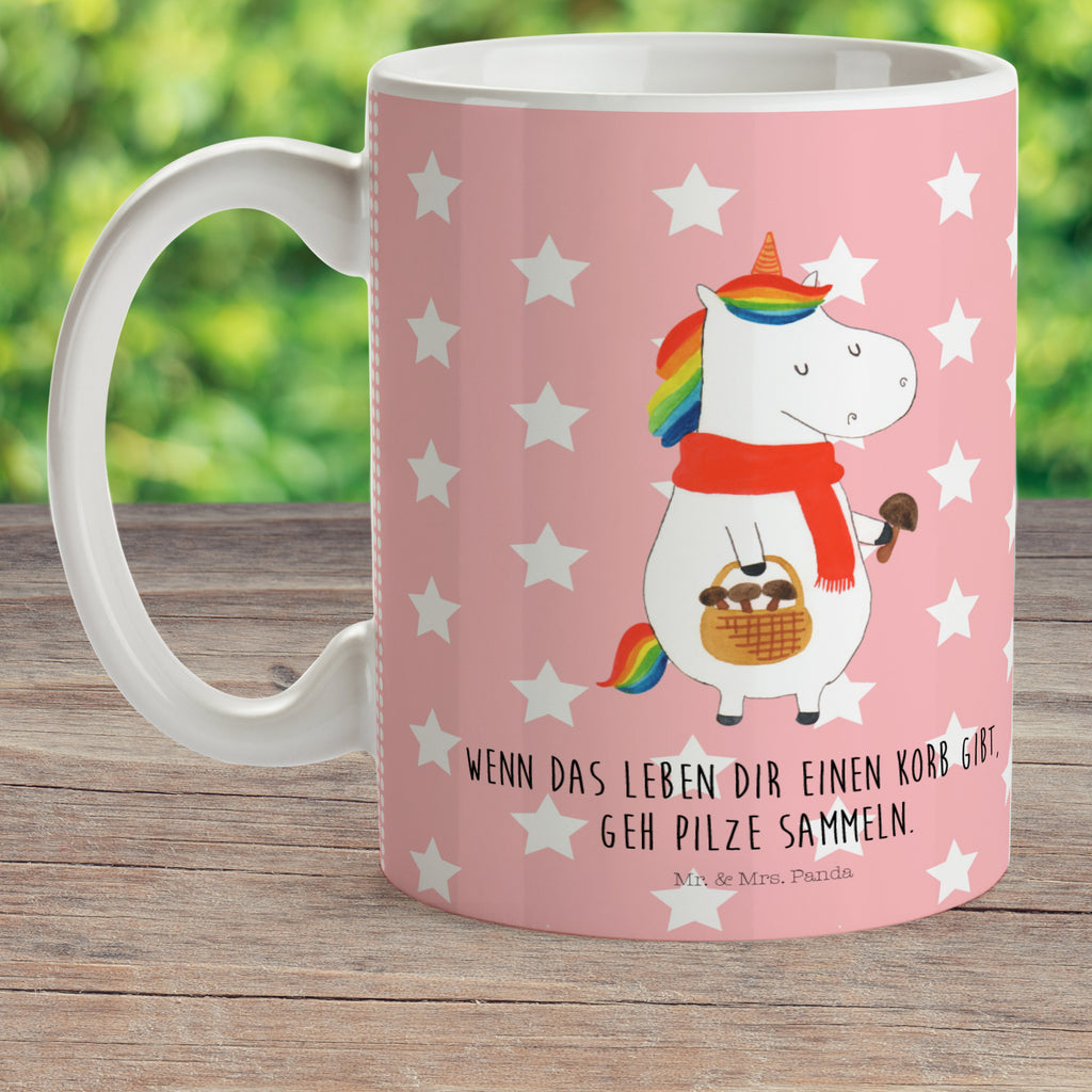 Kindertasse Einhorn Pilz Kunststoff Tasse, Kindergarten, Tasse, Trinkbecher, Camping Becher, Kaffeetasse, Kunststoffbecher, Kindergartenbecher, Outdoorgeschirr, Kunststoffgeschirr, Reisebecher, Reisetasse, Kinderbecher, Einhorn, Einhörner, Einhorn Deko, Pegasus, Unicorn, Pilze, Pilzsammler, Motivation, Spruch, Liebeskummer
