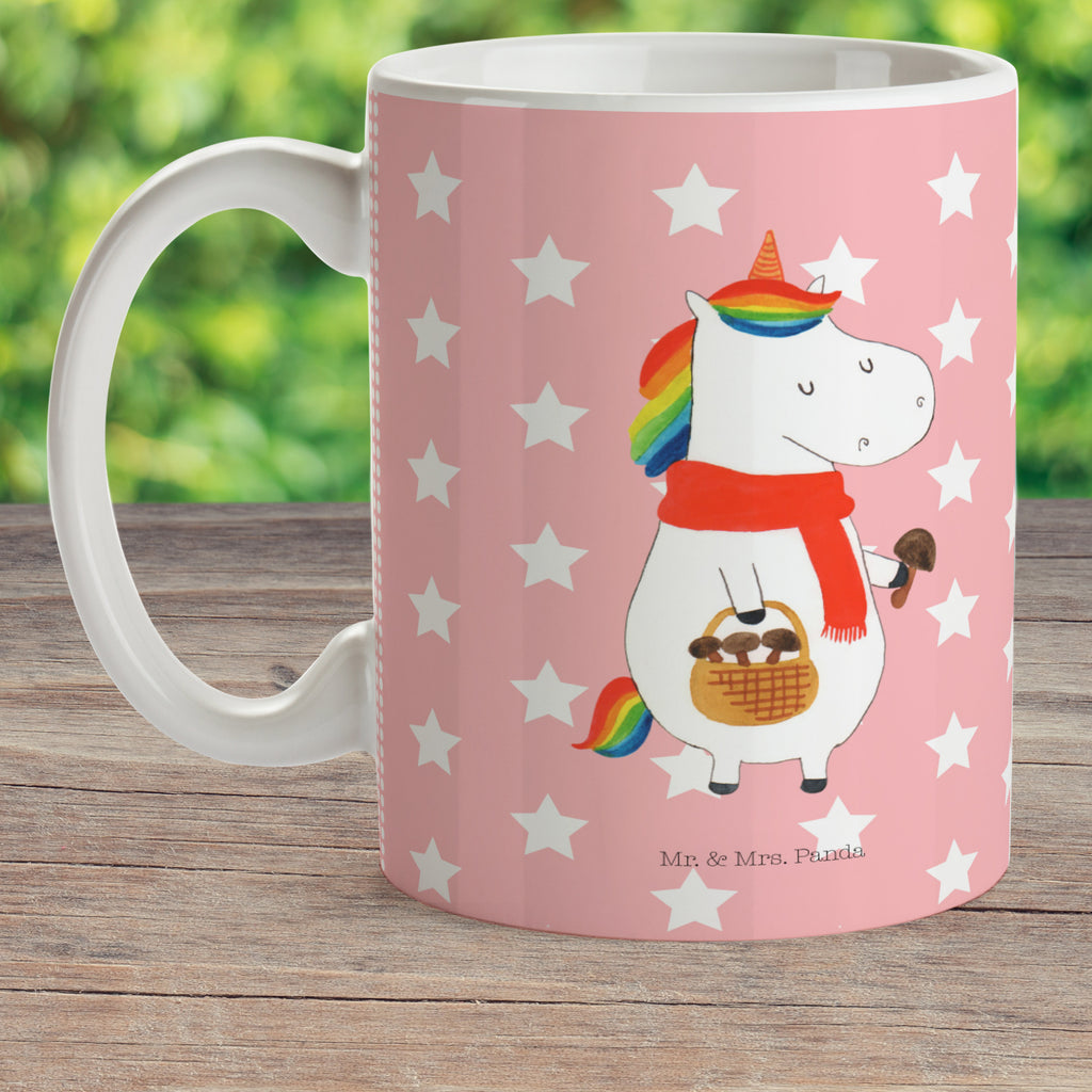 Kindertasse Einhorn Pilz Kunststoff Tasse, Kindergarten, Tasse, Trinkbecher, Camping Becher, Kaffeetasse, Kunststoffbecher, Kindergartenbecher, Outdoorgeschirr, Kunststoffgeschirr, Reisebecher, Reisetasse, Kinderbecher, Einhorn, Einhörner, Einhorn Deko, Pegasus, Unicorn, Pilze, Pilzsammler, Motivation, Spruch, Liebeskummer