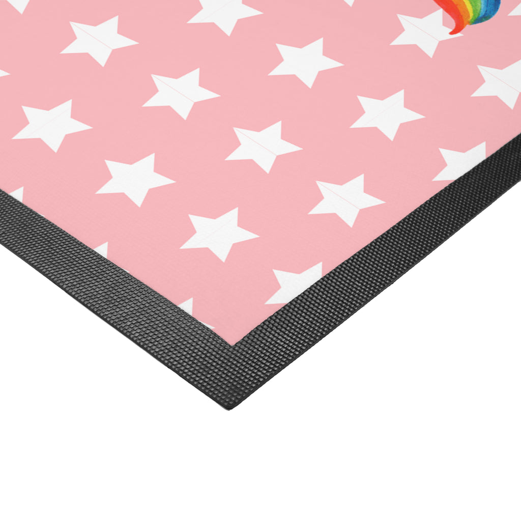 Fußmatte Einhorn Pilz Einhörner, Unicorn, Einhorn, Pilze, Pilzsammler, Motivation, Spruch, Liebeskummer Türvorleger, Schmutzmatte, Fußabtreter, Matte, Schmutzfänger, Fußabstreifer, Schmutzfangmatte, Türmatte, Motivfußmatte,  Haustürmatte, Vorleger  Einhorn, Einhörner, Einhorn Deko, Pegasus, Unicorn