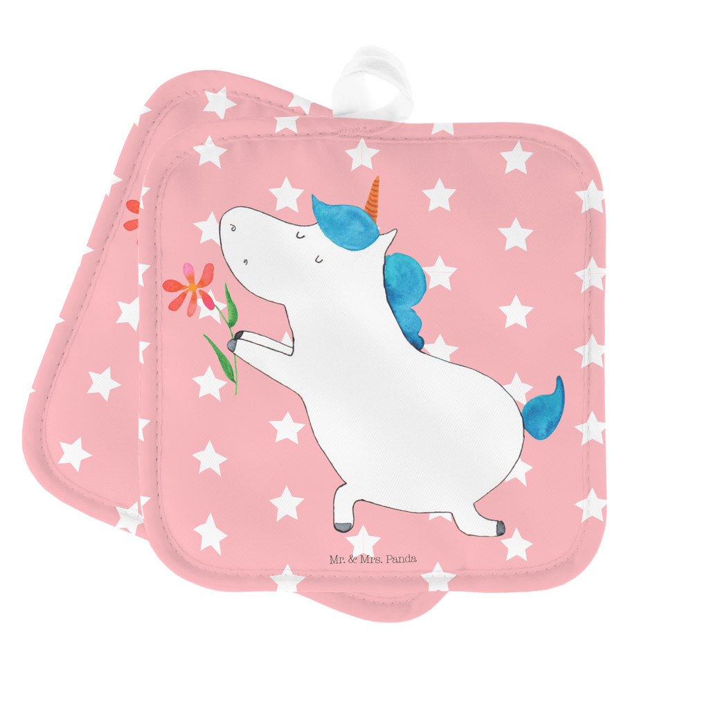 2er Set Topflappen  Einhorn Blume Topflappen, Topfuntersetzer, Ofenhandschuh, Topflappen Set, Topflappen lustig, Topflappen mit Spruch, Einhorn, Einhörner, Einhorn Deko, Pegasus, Unicorn, Liebe, Liebesbeweis, Antrag, Heiratsantrag, Verlobung, Ehepaar, Pärchen, Partner, Freund, Freundin, Ehe, heiraten