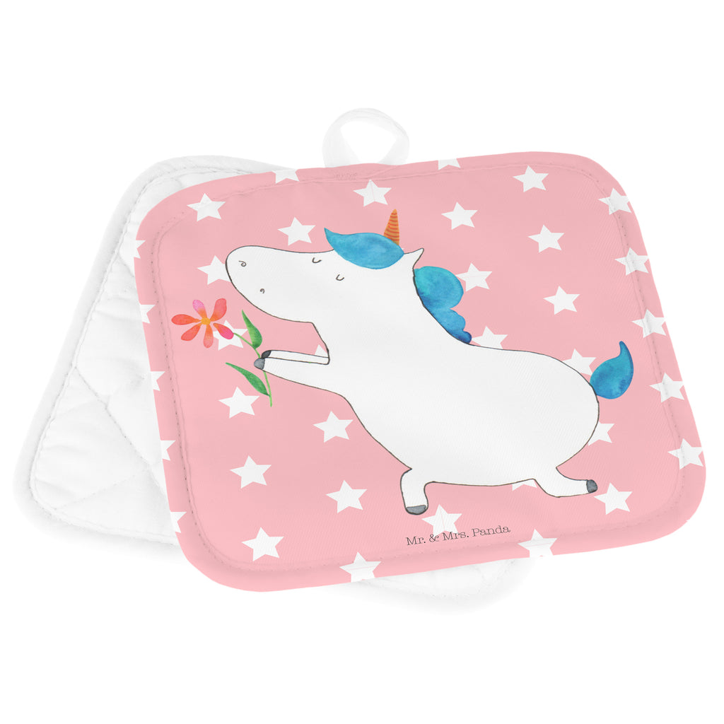 2er Set Topflappen  Einhorn Blume Topflappen, Topfuntersetzer, Ofenhandschuh, Topflappen Set, Topflappen lustig, Topflappen mit Spruch, Einhorn, Einhörner, Einhorn Deko, Pegasus, Unicorn, Liebe, Liebesbeweis, Antrag, Heiratsantrag, Verlobung, Ehepaar, Pärchen, Partner, Freund, Freundin, Ehe, heiraten