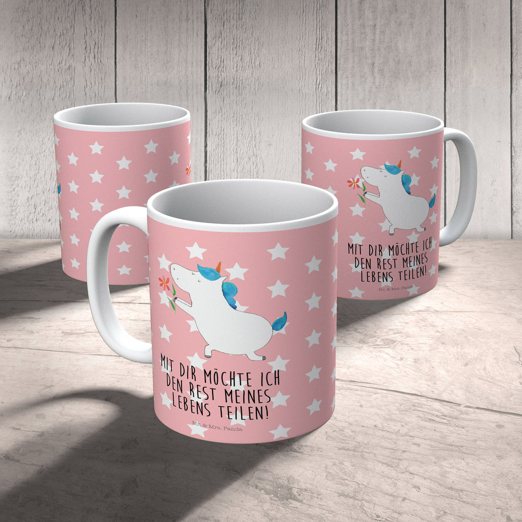 Kindertasse Einhorn Blume Kunststoff Tasse, Kindergarten, Tasse, Trinkbecher, Camping Becher, Kaffeetasse, Kunststoffbecher, Kindergartenbecher, Outdoorgeschirr, Kunststoffgeschirr, Reisebecher, Reisetasse, Kinderbecher, Einhorn, Einhörner, Einhorn Deko, Pegasus, Unicorn, Liebe, Liebesbeweis, Antrag, Heiratsantrag, Verlobung, Ehepaar, Pärchen, Partner, Freund, Freundin, Ehe, heiraten