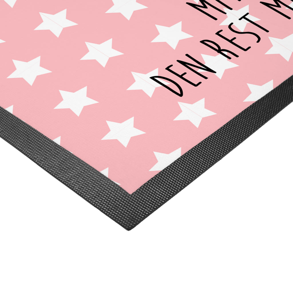 Fußmatte Einhorn Blume Einhorn, Einhörner, Unicorn, Liebe, Liebesbeweis, Antrag, Heiratsantrag, Verlobung, Ehepaar, Pärchen, Partner, Freund, Freundin, Ehe, heiraten Türvorleger, Schmutzmatte, Fußabtreter, Matte, Schmutzfänger, Fußabstreifer, Schmutzfangmatte, Türmatte, Motivfußmatte,  Haustürmatte, Vorleger  Einhorn, Einhörner, Einhorn Deko, Pegasus, Unicorn