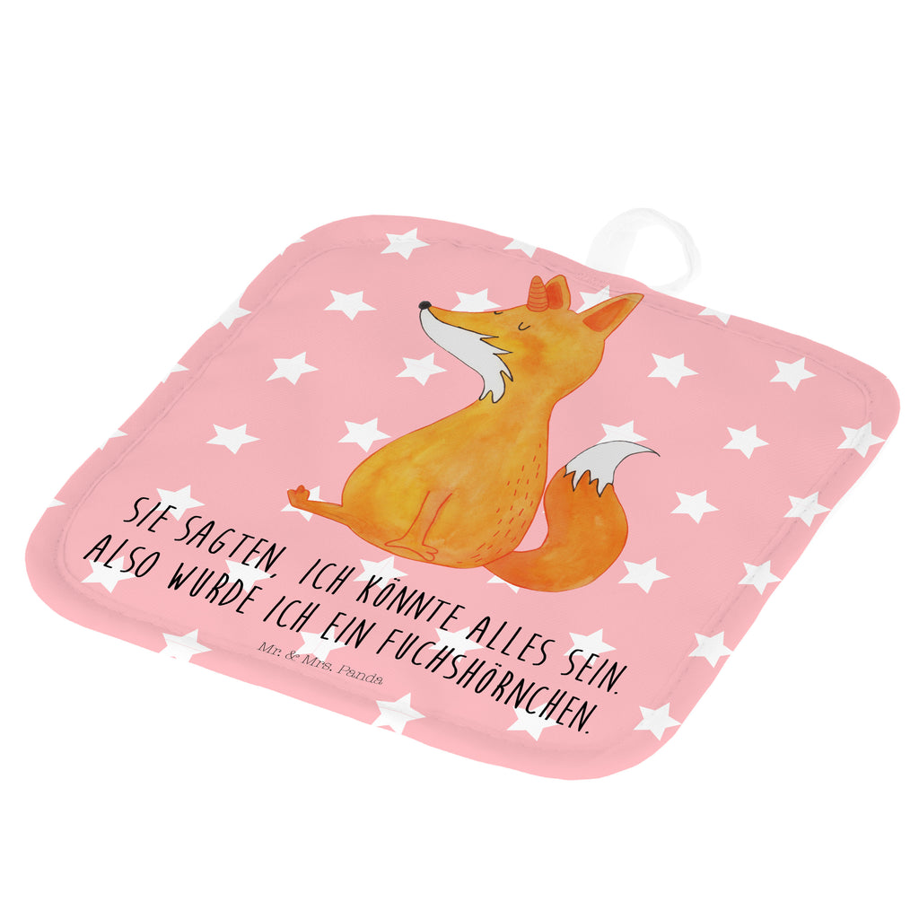2er Set Topflappen  Fuchshörnchen Topflappen, Topfuntersetzer, Ofenhandschuh, Topflappen Set, Topflappen lustig, Topflappen mit Spruch, Einhorn, Einhörner, Einhorn Deko, Pegasus, Unicorn, Fuchs, Unicorns, Fuchshörnchen, Fuchshorn, Foxycorn, Füchse