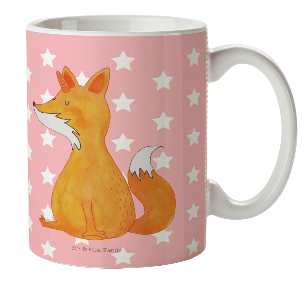 Kindertasse Fuchshörnchen Kunststoff Tasse, Kindergarten, Tasse, Trinkbecher, Camping Becher, Kaffeetasse, Kunststoffbecher, Kindergartenbecher, Outdoorgeschirr, Kunststoffgeschirr, Reisebecher, Reisetasse, Kinderbecher, Einhorn, Einhörner, Einhorn Deko, Pegasus, Unicorn, Fuchs, Unicorns, Fuchshörnchen, Fuchshorn, Foxycorn, Füchse