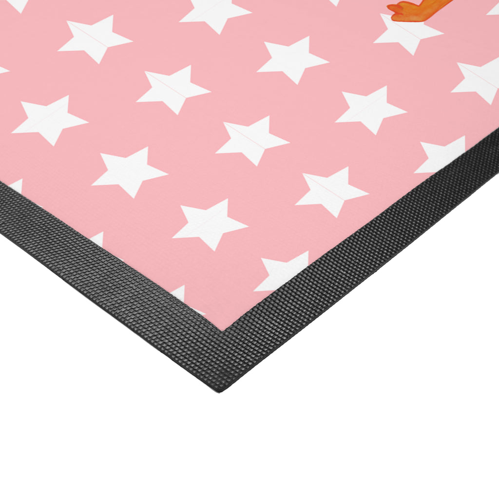 Fußmatte Fuchshörnchen Fuchs, Einhorn, Einhörner, Unicorns, Fuchshörnchen, Fuchshorn, Foxycorn, Füchse Türvorleger, Schmutzmatte, Fußabtreter, Matte, Schmutzfänger, Fußabstreifer, Schmutzfangmatte, Türmatte, Motivfußmatte,  Haustürmatte, Vorleger  Einhorn, Einhörner, Einhorn Deko, Pegasus, Unicorn