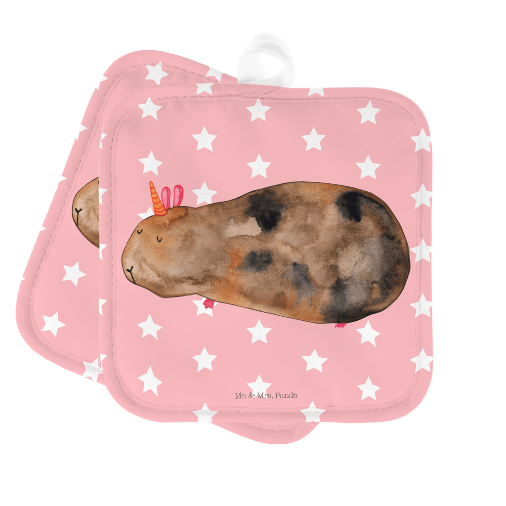 2er Set Topflappen  Meerhörnchen Topflappen, Topfuntersetzer, Ofenhandschuh, Topflappen Set, Topflappen lustig, Topflappen mit Spruch, Einhorn, Einhörner, Einhorn Deko, Pegasus, Unicorn, Meerhörnchen, Meericorn, Meerschwein, Meerschweinchen