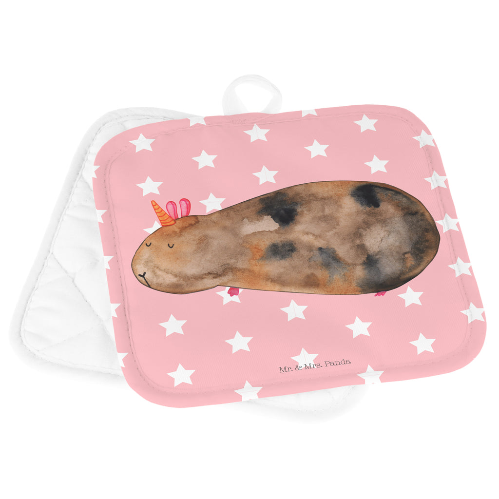 2er Set Topflappen  Meerhörnchen Topflappen, Topfuntersetzer, Ofenhandschuh, Topflappen Set, Topflappen lustig, Topflappen mit Spruch, Einhorn, Einhörner, Einhorn Deko, Pegasus, Unicorn, Meerhörnchen, Meericorn, Meerschwein, Meerschweinchen