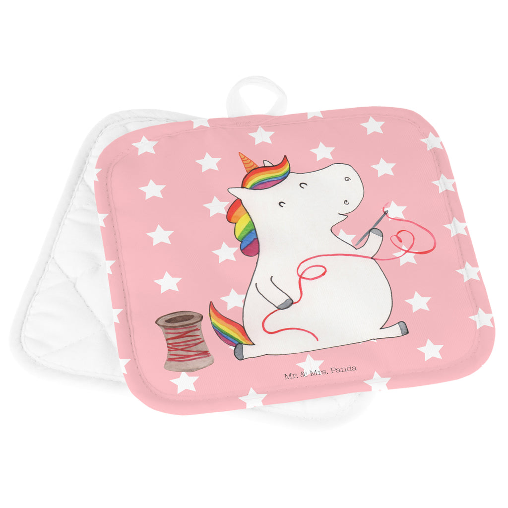 2er Set Topflappen  Einhorn Näherin Topflappen, Topfuntersetzer, Ofenhandschuh, Topflappen Set, Topflappen lustig, Topflappen mit Spruch, Einhorn, Einhörner, Einhorn Deko, Pegasus, Unicorn, Näherin, nähen, Mädchen, Freundin, Häkeln, Stricken, basteln, Nähzimmer