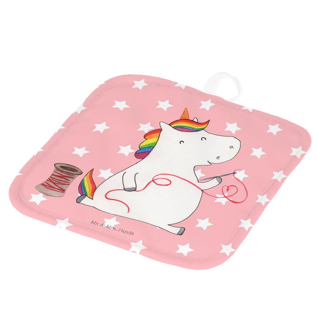 2er Set Topflappen  Einhorn Näherin Topflappen, Topfuntersetzer, Ofenhandschuh, Topflappen Set, Topflappen lustig, Topflappen mit Spruch, Einhorn, Einhörner, Einhorn Deko, Pegasus, Unicorn, Näherin, nähen, Mädchen, Freundin, Häkeln, Stricken, basteln, Nähzimmer