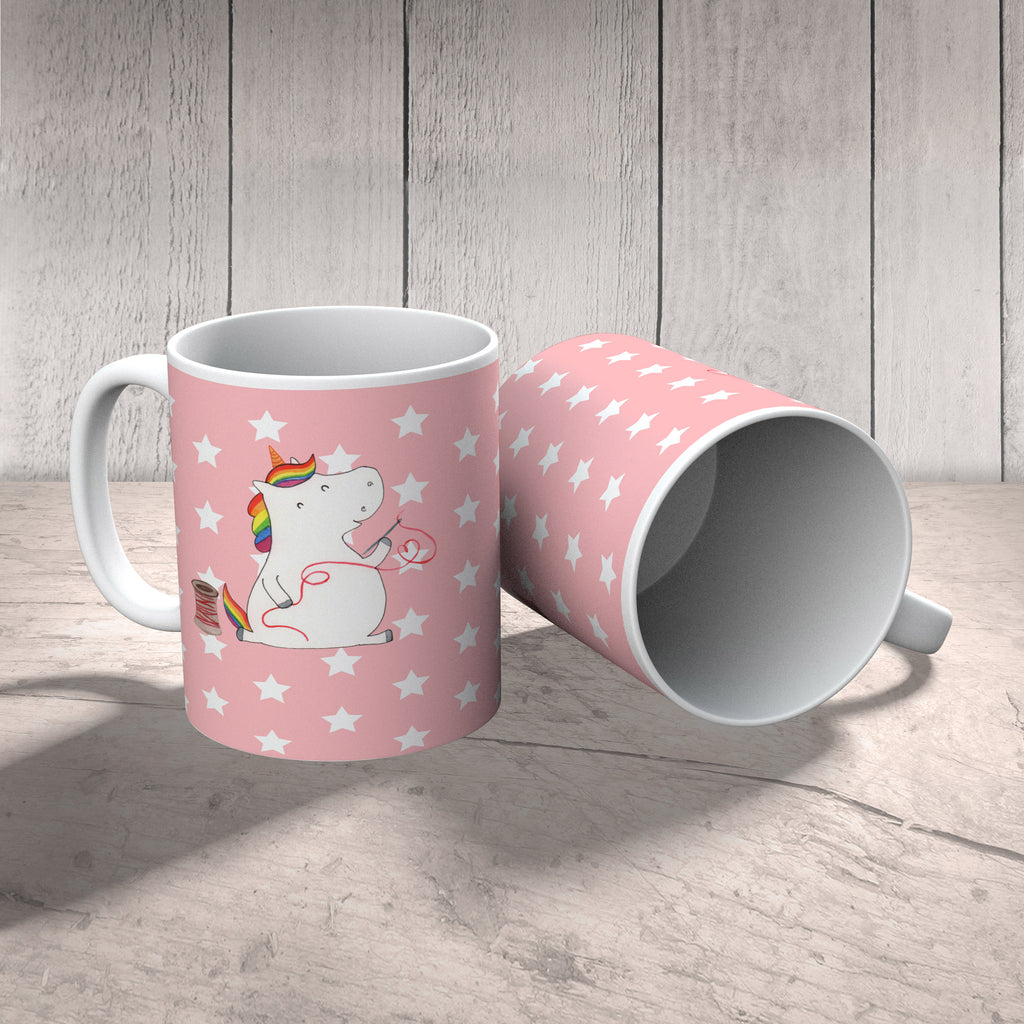 Kindertasse Einhorn Näherin Kunststoff Tasse, Kindergarten, Tasse, Trinkbecher, Camping Becher, Kaffeetasse, Kunststoffbecher, Kindergartenbecher, Outdoorgeschirr, Kunststoffgeschirr, Reisebecher, Reisetasse, Kinderbecher, Einhorn, Einhörner, Einhorn Deko, Pegasus, Unicorn, Näherin, nähen, Mädchen, Freundin, Häkeln, Stricken, basteln, Nähzimmer