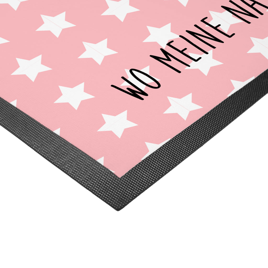 Fußmatte Einhorn Näherin Einhorn, Einhörner, Unicorn, Näherin, nähen, Mädchen, Freundin, Häkeln, Stricken, basteln, Nähzimmer Türvorleger, Schmutzmatte, Fußabtreter, Matte, Schmutzfänger, Fußabstreifer, Schmutzfangmatte, Türmatte, Motivfußmatte,  Haustürmatte, Vorleger  Einhorn, Einhörner, Einhorn Deko, Pegasus, Unicorn