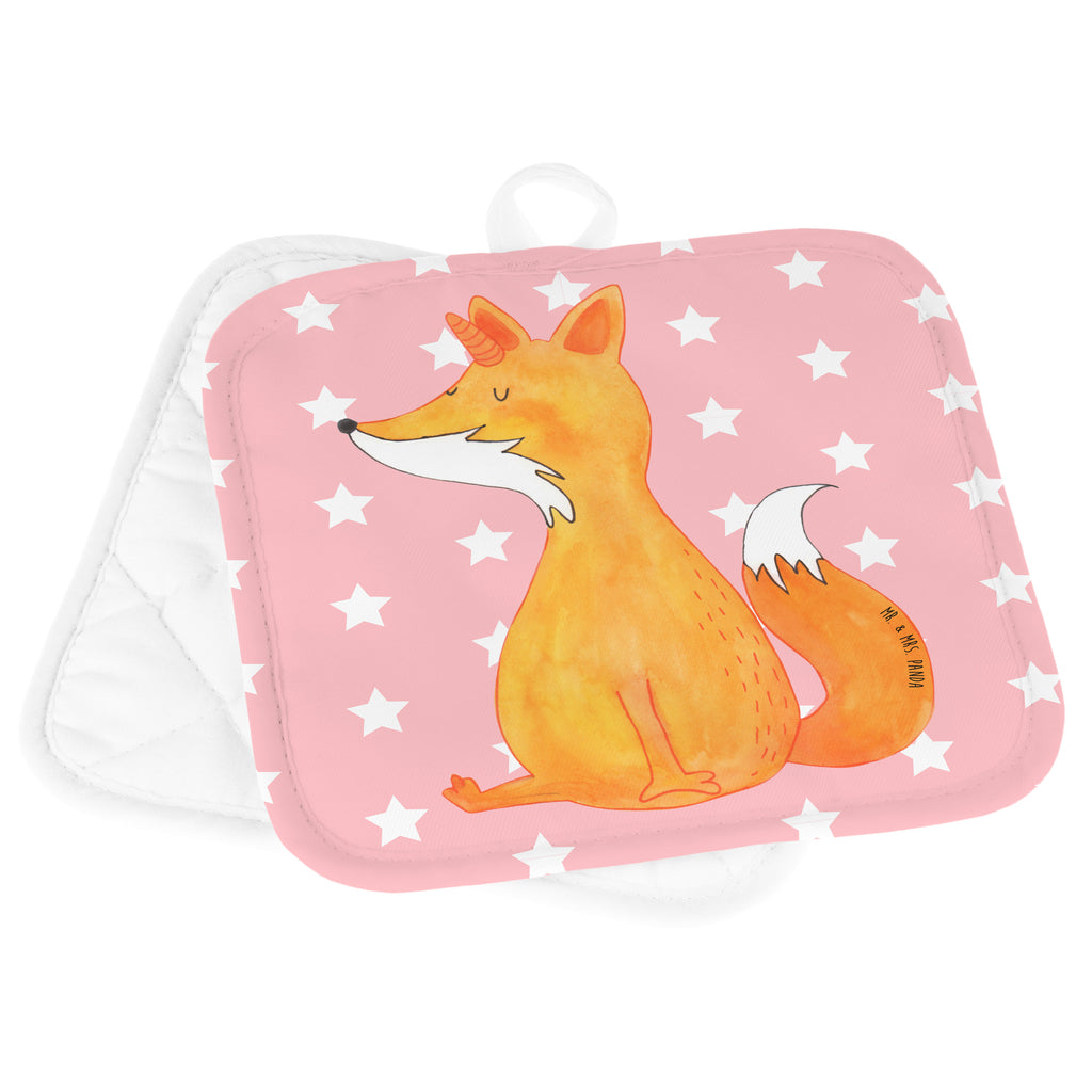2er Set Topflappen  Fuchshörnchen Wunsch Topflappen, Topfuntersetzer, Ofenhandschuh, Topflappen Set, Topflappen lustig, Topflappen mit Spruch, Einhorn, Einhörner, Einhorn Deko, Pegasus, Unicorn, Fuchs, Unicorns, Fuchshörnchen, Fuchshorn, Foxycorn, Füchse