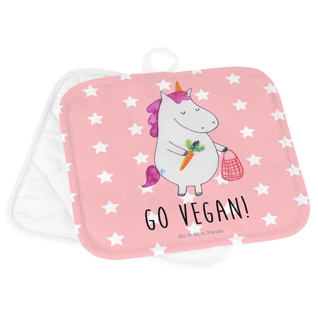 2er Set Topflappen  Einhorn Vegan Topflappen, Topfuntersetzer, Ofenhandschuh, Topflappen Set, Topflappen lustig, Topflappen mit Spruch, Einhorn, Einhörner, Einhorn Deko, Pegasus, Unicorn, vegan, Gesund leben, Vegetariar, Rohkost, Gesund essen, Veganismus, Veganer