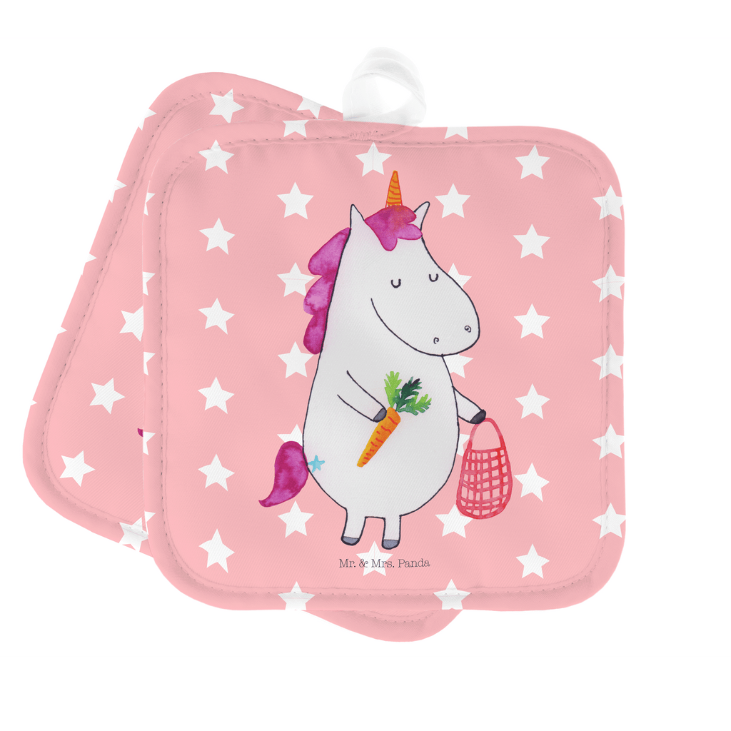 2er Set Topflappen  Einhorn Vegan Topflappen, Topfuntersetzer, Ofenhandschuh, Topflappen Set, Topflappen lustig, Topflappen mit Spruch, Einhorn, Einhörner, Einhorn Deko, Pegasus, Unicorn, vegan, Gesund leben, Vegetariar, Rohkost, Gesund essen, Veganismus, Veganer