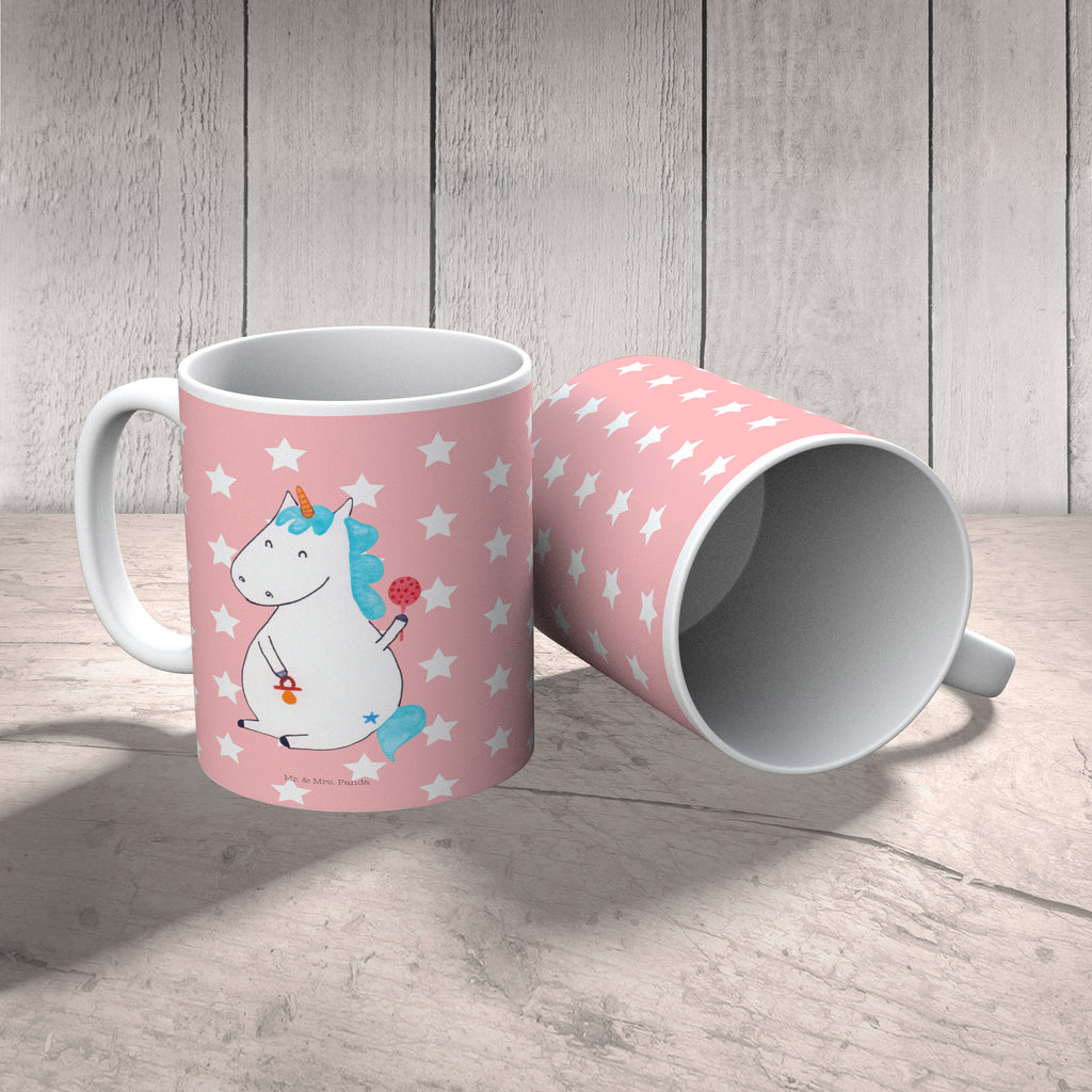 Kindertasse Einhorn Baby Kunststoff Tasse, Kindergarten, Tasse, Trinkbecher, Camping Becher, Kaffeetasse, Kunststoffbecher, Kindergartenbecher, Outdoorgeschirr, Kunststoffgeschirr, Reisebecher, Reisetasse, Kinderbecher, Einhorn, Einhörner, Einhorn Deko, Pegasus, Unicorn, Mutter, Geburt, Geburtstag, erstes Kind, Baby, Babyglück, Nachwuchs, Eltern, Party, Kind, Schnuller