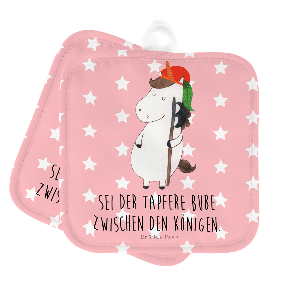 2er Set Topflappen  Einhorn Bube Topflappen, Topfuntersetzer, Ofenhandschuh, Topflappen Set, Topflappen lustig, Topflappen mit Spruch, Einhorn, Einhörner, Einhorn Deko, Pegasus, Unicorn, Bube, Mittelalter