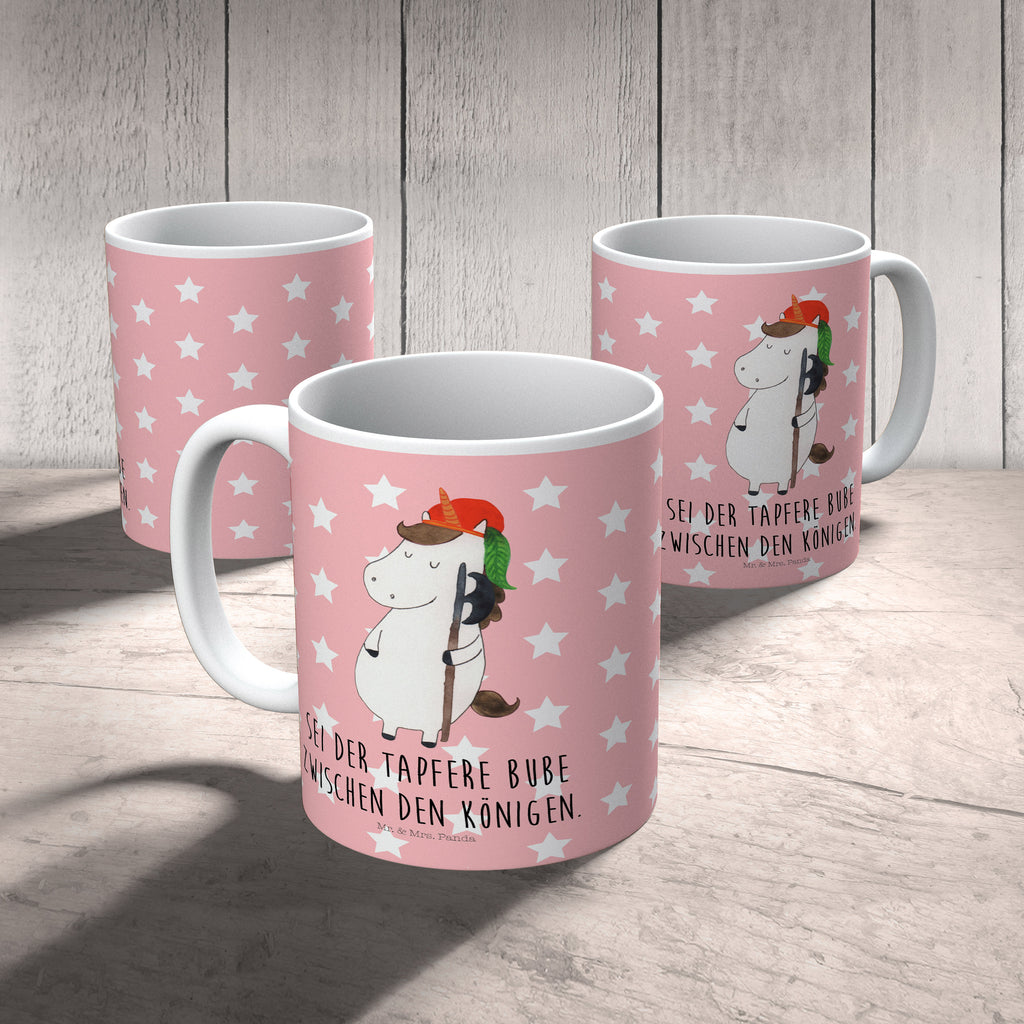 Kindertasse Einhorn Bube Kunststoff Tasse, Kindergarten, Tasse, Trinkbecher, Camping Becher, Kaffeetasse, Kunststoffbecher, Kindergartenbecher, Outdoorgeschirr, Kunststoffgeschirr, Reisebecher, Reisetasse, Kinderbecher, Einhorn, Einhörner, Einhorn Deko, Pegasus, Unicorn, Bube, Mittelalter