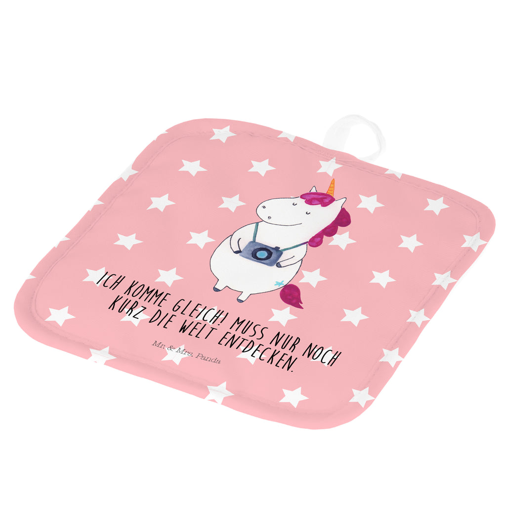 2er Set Topflappen  Einhorn Fotograf Topflappen, Topfuntersetzer, Ofenhandschuh, Topflappen Set, Topflappen lustig, Topflappen mit Spruch, Einhorn, Einhörner, Einhorn Deko, Pegasus, Unicorn, Fotograf, Fotografie, Kamera, Reisen, Weltreise, Weltenbummler, Urlaub, Tourist, Kurztrip, Reise, Städtereise