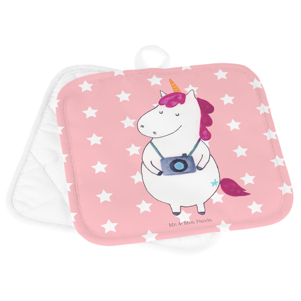 2er Set Topflappen  Einhorn Fotograf Topflappen, Topfuntersetzer, Ofenhandschuh, Topflappen Set, Topflappen lustig, Topflappen mit Spruch, Einhorn, Einhörner, Einhorn Deko, Pegasus, Unicorn, Fotograf, Fotografie, Kamera, Reisen, Weltreise, Weltenbummler, Urlaub, Tourist, Kurztrip, Reise, Städtereise