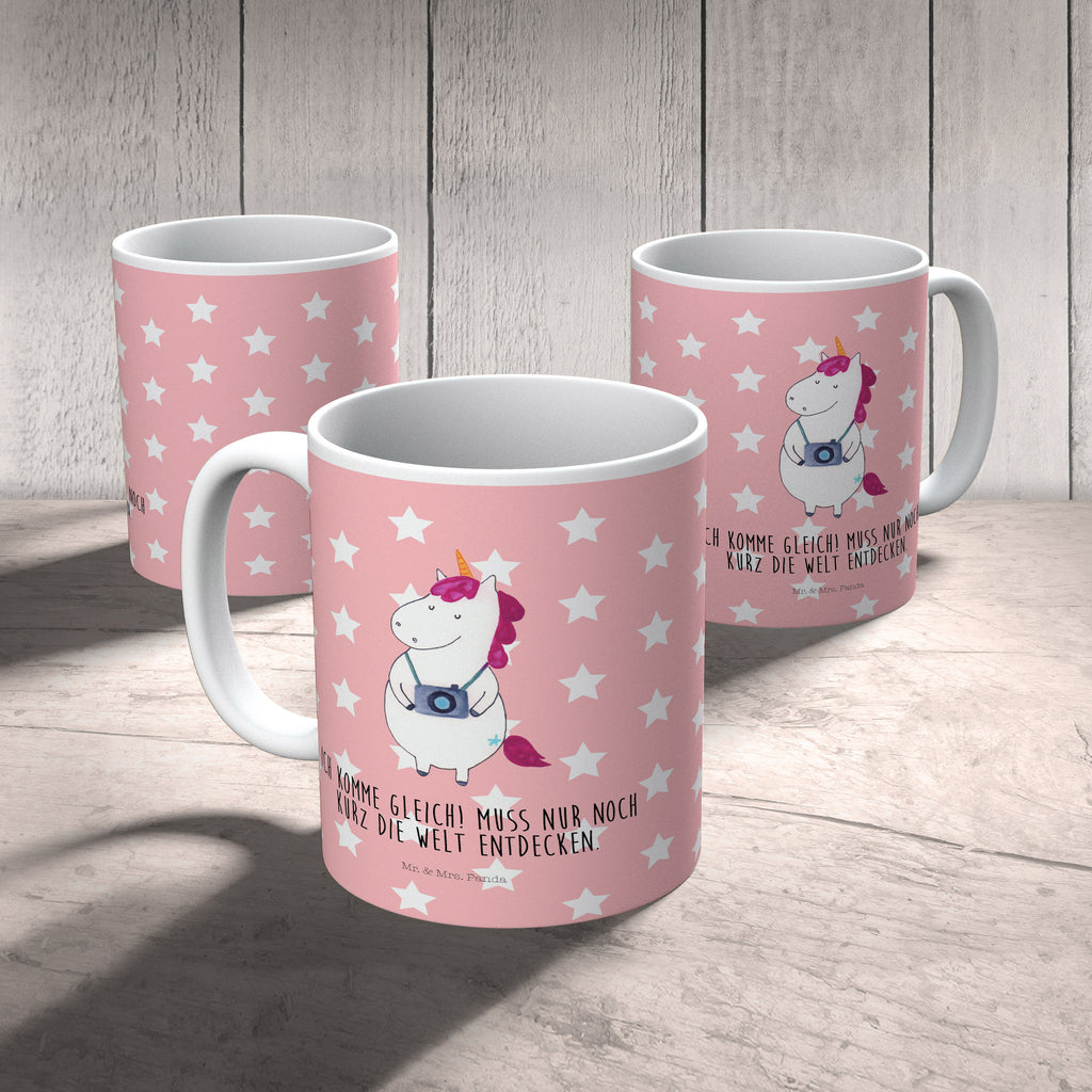 Kindertasse Einhorn Fotograf Kunststoff Tasse, Kindergarten, Tasse, Trinkbecher, Camping Becher, Kaffeetasse, Kunststoffbecher, Kindergartenbecher, Outdoorgeschirr, Kunststoffgeschirr, Reisebecher, Reisetasse, Kinderbecher, Einhorn, Einhörner, Einhorn Deko, Pegasus, Unicorn, Fotograf, Fotografie, Kamera, Reisen, Weltreise, Weltenbummler, Urlaub, Tourist, Kurztrip, Reise, Städtereise