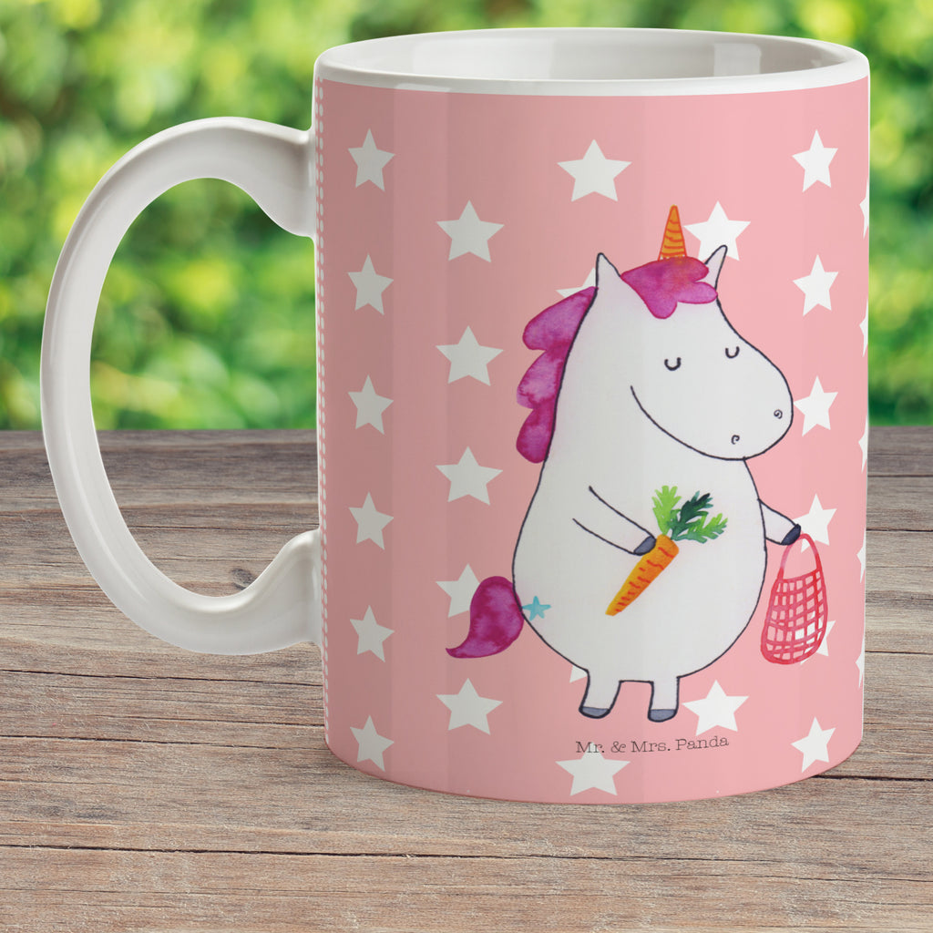 Kindertasse Einhorn Gemüse Kunststoff Tasse, Kindergarten, Tasse, Trinkbecher, Camping Becher, Kaffeetasse, Kunststoffbecher, Kindergartenbecher, Outdoorgeschirr, Kunststoffgeschirr, Reisebecher, Reisetasse, Kinderbecher, Einhorn, Einhörner, Einhorn Deko, Pegasus, Unicorn, Biomarkt, Bio, Gemüse, Wochenmarkt