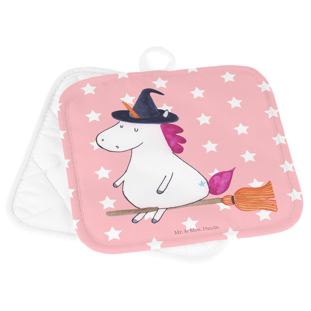 2er Set Topflappen  Einhorn Hexe Topflappen, Topfuntersetzer, Ofenhandschuh, Topflappen Set, Topflappen lustig, Topflappen mit Spruch, Einhorn, Einhörner, Einhorn Deko, Pegasus, Unicorn, Frau, Ehefrau, Hexe, Teufel, Engel, Verrückte, Freundin, Leben, Zicke