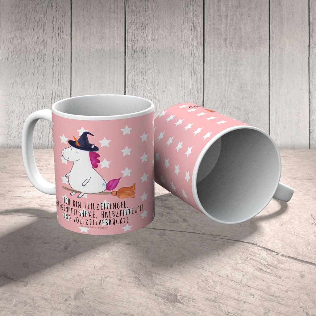 Kindertasse Einhorn Hexe Kunststoff Tasse, Kindergarten, Tasse, Trinkbecher, Camping Becher, Kaffeetasse, Kunststoffbecher, Kindergartenbecher, Outdoorgeschirr, Kunststoffgeschirr, Reisebecher, Reisetasse, Kinderbecher, Einhorn, Einhörner, Einhorn Deko, Pegasus, Unicorn, Frau, Ehefrau, Hexe, Teufel, Engel, Verrückte, Freundin, Leben, Zicke