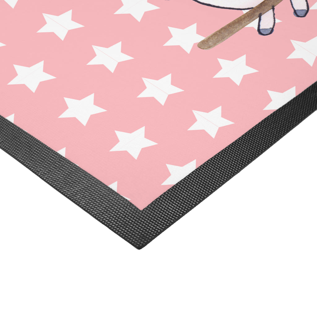 Fußmatte Einhorn Hexe Einhorn, Einhörner, Unicorn, Frau, Ehefrau, Hexe, Teufel, Engel, Verrückte, Freundin, Leben, Zicke Türvorleger, Schmutzmatte, Fußabtreter, Matte, Schmutzfänger, Fußabstreifer, Schmutzfangmatte, Türmatte, Motivfußmatte,  Haustürmatte, Vorleger  Einhorn, Einhörner, Einhorn Deko, Pegasus, Unicorn