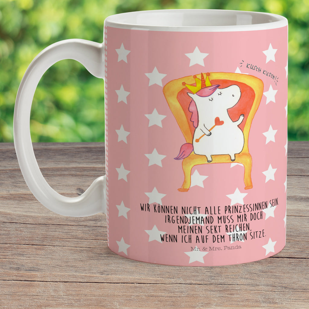 Kindertasse Einhorn König Kunststoff Tasse, Kindergarten, Tasse, Trinkbecher, Camping Becher, Kaffeetasse, Kunststoffbecher, Kindergartenbecher, Outdoorgeschirr, Kunststoffgeschirr, Reisebecher, Reisetasse, Kinderbecher, Einhorn, Einhörner, Einhorn Deko, Pegasus, Unicorn, König, Präsident, Bundeskanzler, Herrscher, Kaiser, Prinzessin, Krone