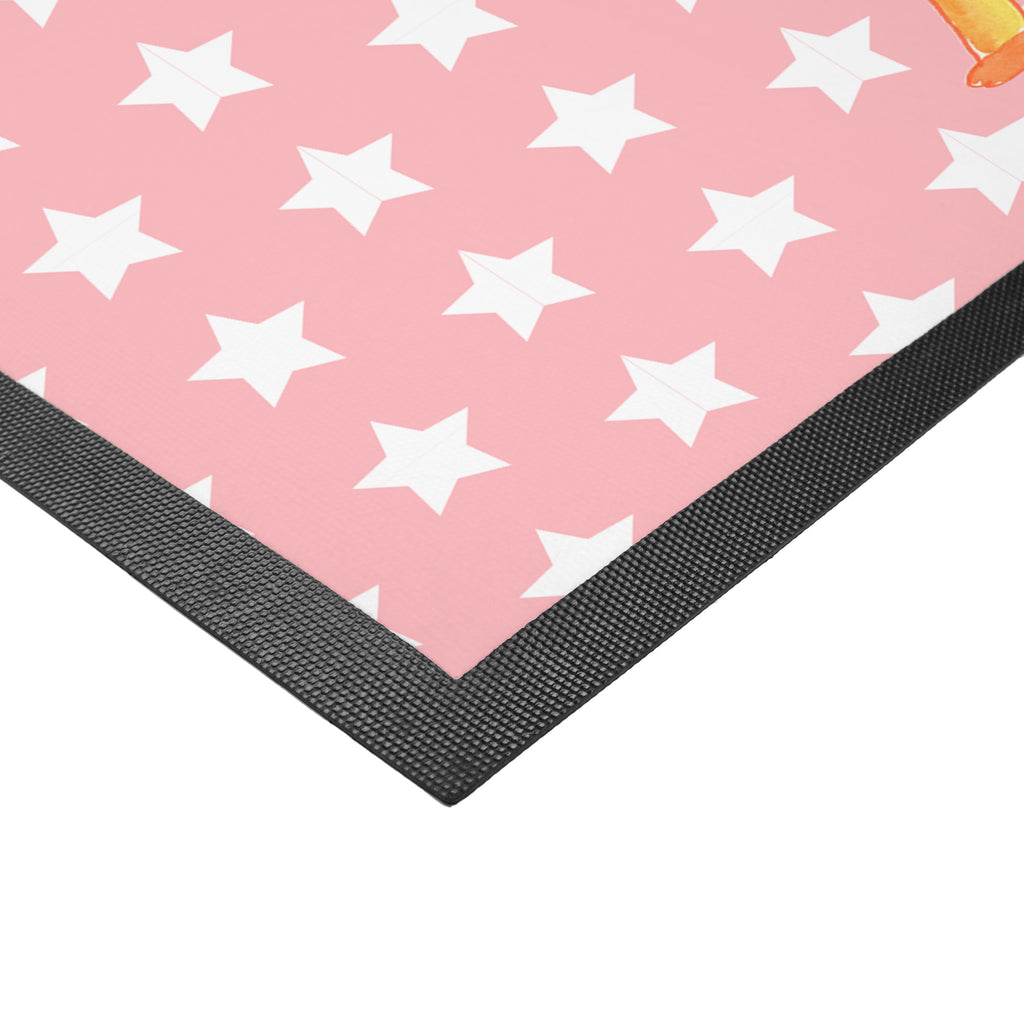 Fußmatte Einhorn König Einhorn, Unicorn, König, Präsident, Bundeskanzler, Herrscher, Kaiser, Prinzessin, Krone Türvorleger, Schmutzmatte, Fußabtreter, Matte, Schmutzfänger, Fußabstreifer, Schmutzfangmatte, Türmatte, Motivfußmatte,  Haustürmatte, Vorleger  Einhorn, Einhörner, Einhorn Deko, Pegasus, Unicorn