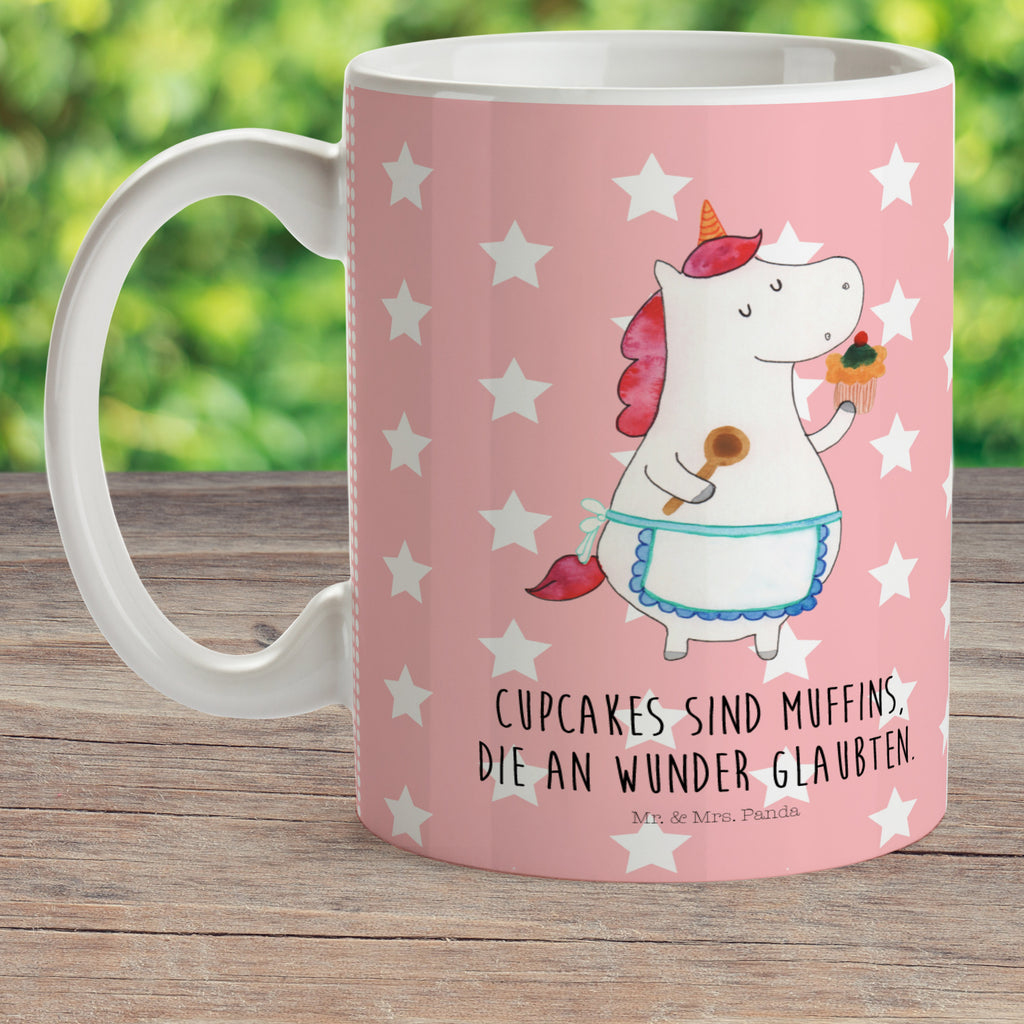 Kindertasse Einhorn Küchenfee Kunststoff Tasse, Kindergarten, Tasse, Trinkbecher, Camping Becher, Kaffeetasse, Kunststoffbecher, Kindergartenbecher, Outdoorgeschirr, Kunststoffgeschirr, Reisebecher, Reisetasse, Kinderbecher, Einhorn, Einhörner, Einhorn Deko, Pegasus, Unicorn, backen, Muffin, Motivation, Träumer, träumen, Bäckerin, Hobbykoch, Koch, Torte, Kuchen
