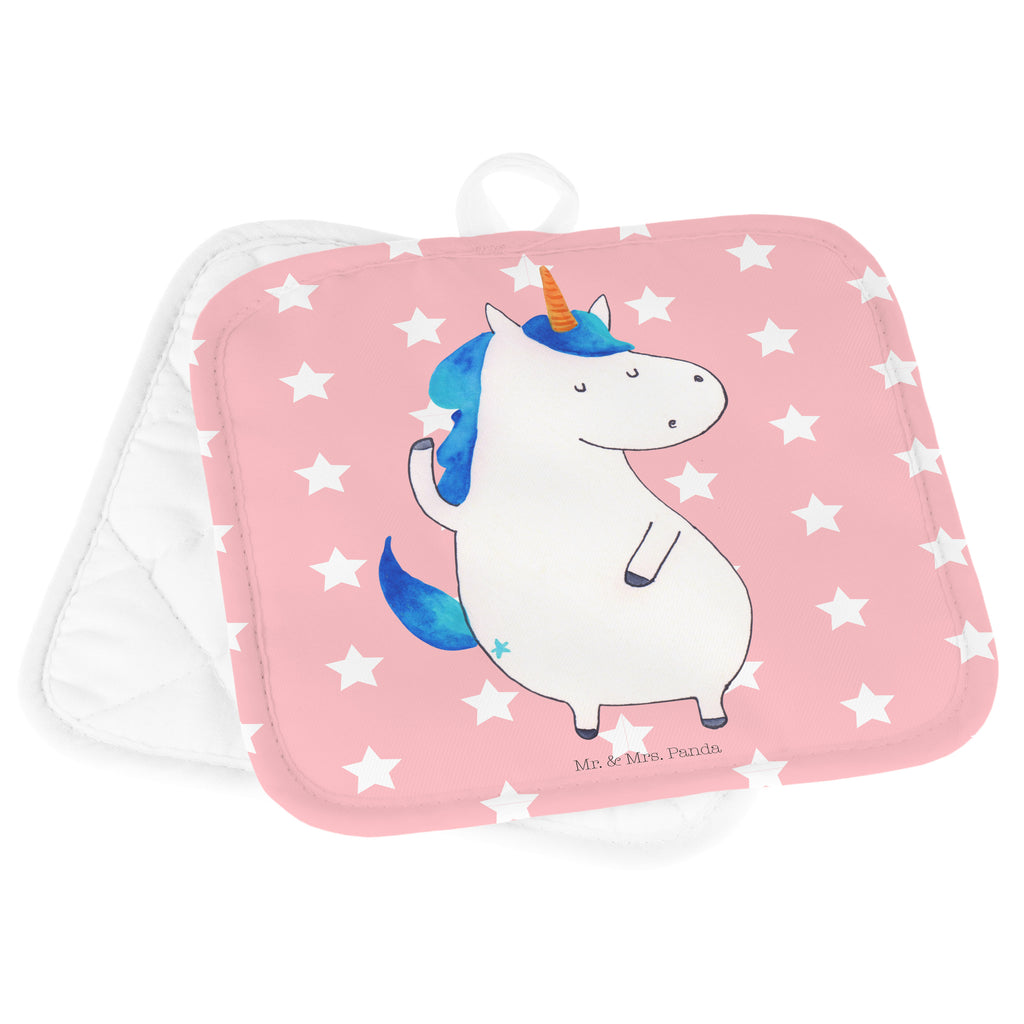 2er Set Topflappen  Einhorn Mann Topflappen, Topfuntersetzer, Ofenhandschuh, Topflappen Set, Topflappen lustig, Topflappen mit Spruch, Einhorn, Einhörner, Einhorn Deko, Pegasus, Unicorn, cool, Mann, Freundin, Familie, bester Freund, BFF, Party, hübsch, beste