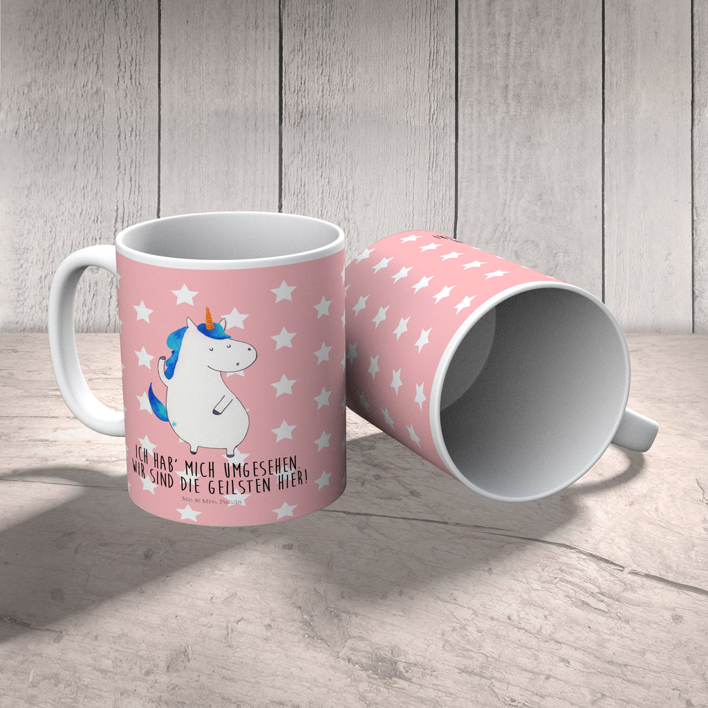 Kindertasse Einhorn Mann Kunststoff Tasse, Kindergarten, Tasse, Trinkbecher, Camping Becher, Kaffeetasse, Kunststoffbecher, Kindergartenbecher, Outdoorgeschirr, Kunststoffgeschirr, Reisebecher, Reisetasse, Kinderbecher, Einhorn, Einhörner, Einhorn Deko, Pegasus, Unicorn, cool, Mann, Freundin, Familie, bester Freund, BFF, Party, hübsch, beste